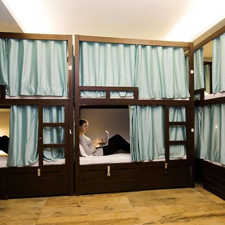 Joey'S Hostel Delhi Ню Делхи Екстериор снимка