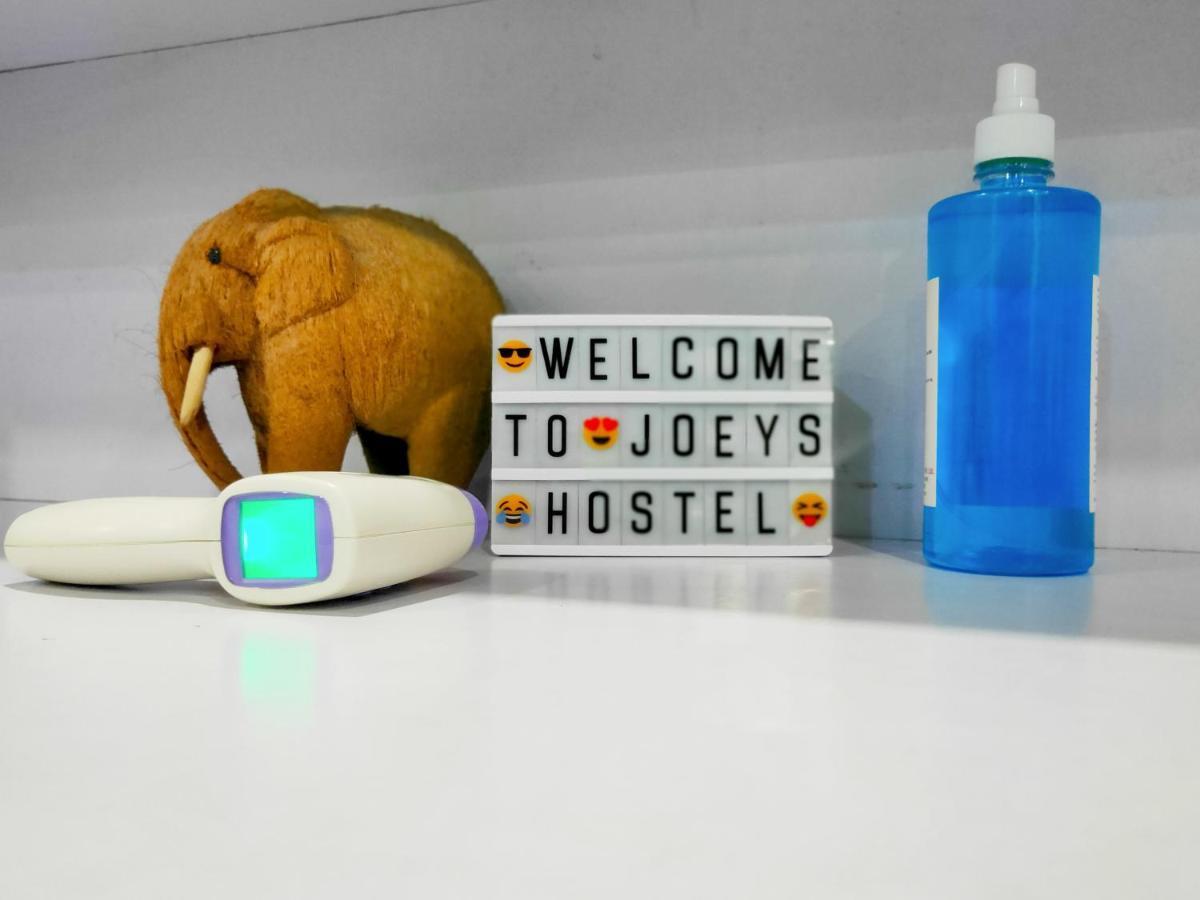 Joey'S Hostel Delhi Ню Делхи Екстериор снимка