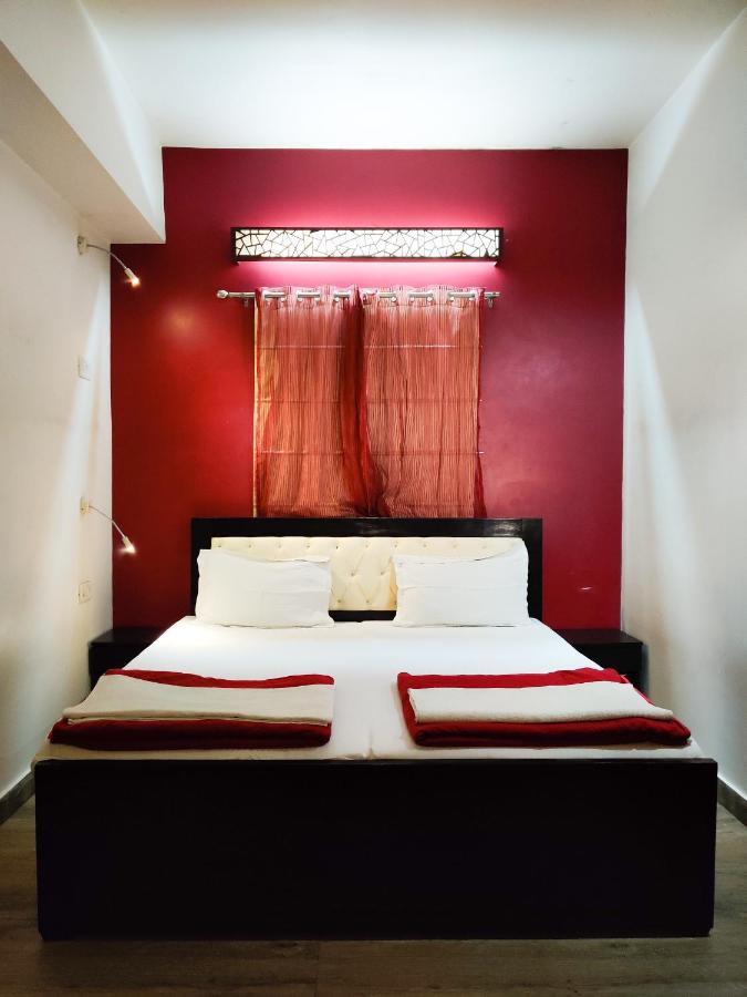 Joey'S Hostel Delhi Ню Делхи Екстериор снимка