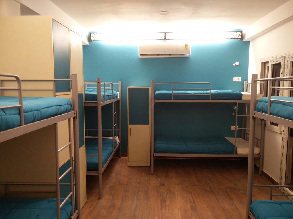 Joey'S Hostel Delhi Ню Делхи Стая снимка