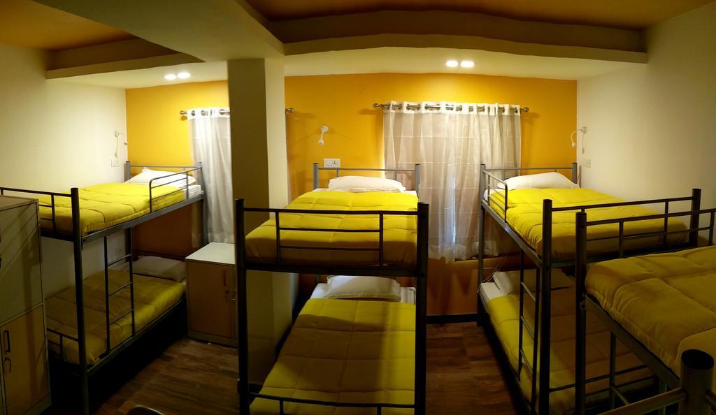 Joey'S Hostel Delhi Ню Делхи Стая снимка