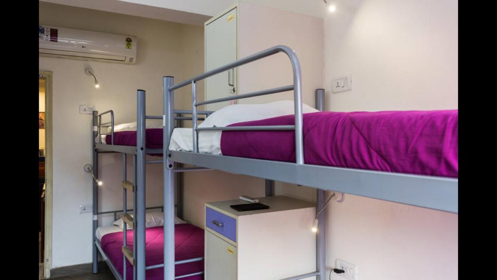 Joey'S Hostel Delhi Ню Делхи Екстериор снимка