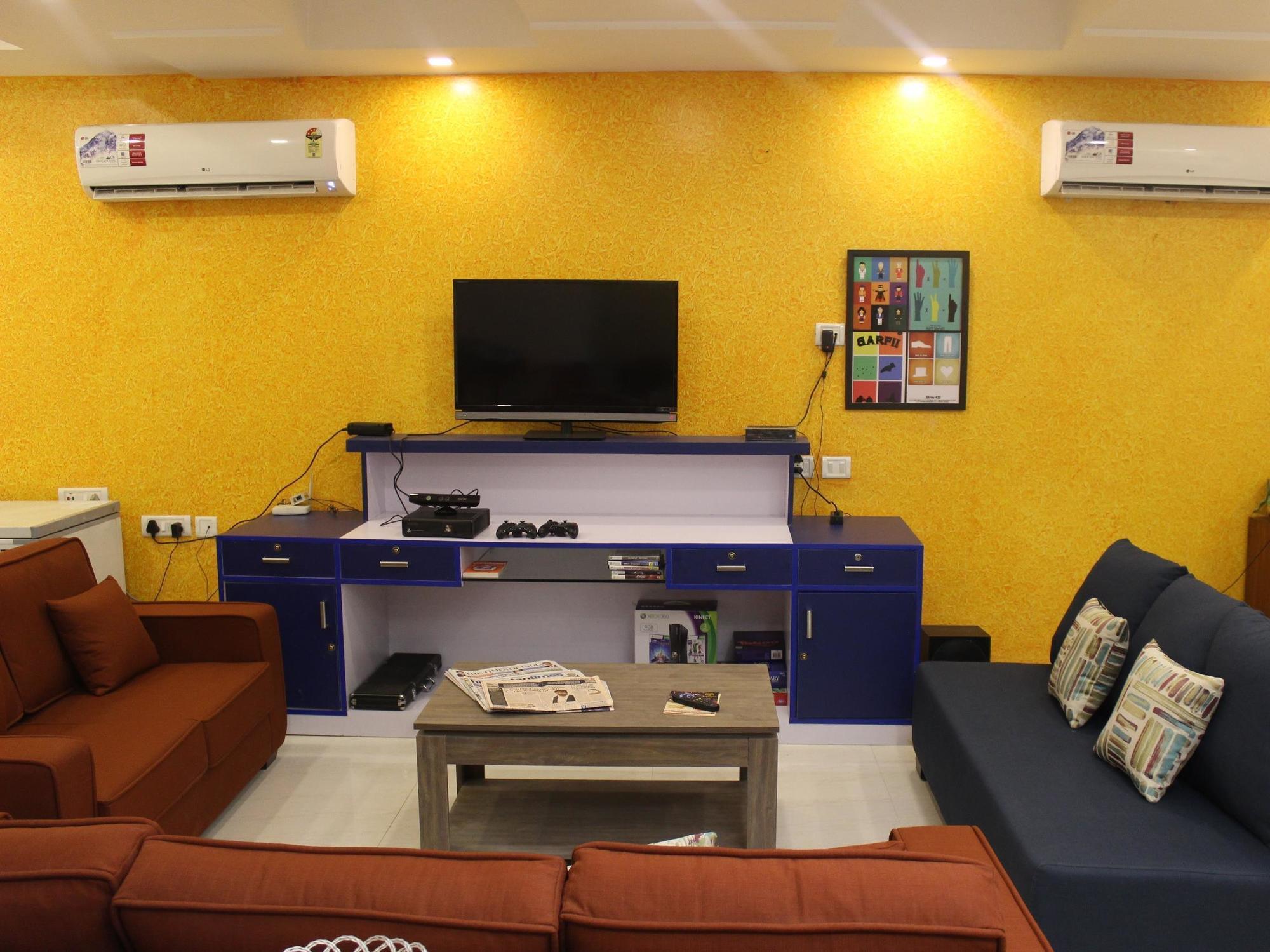 Joey'S Hostel Delhi Ню Делхи Екстериор снимка
