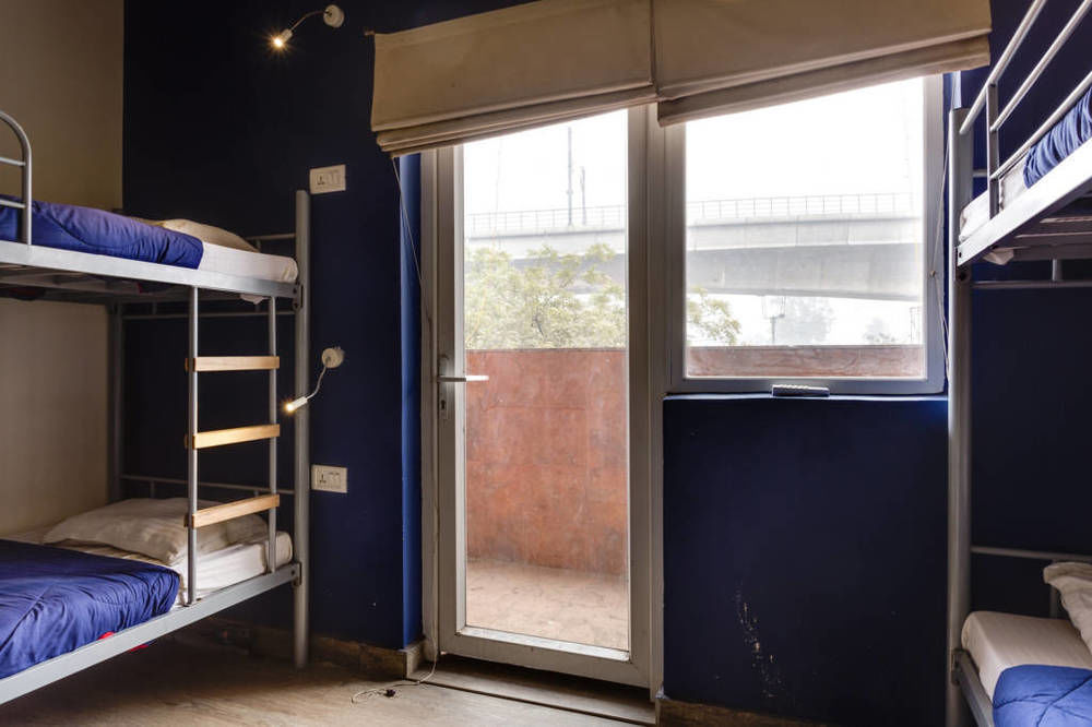 Joey'S Hostel Delhi Ню Делхи Екстериор снимка