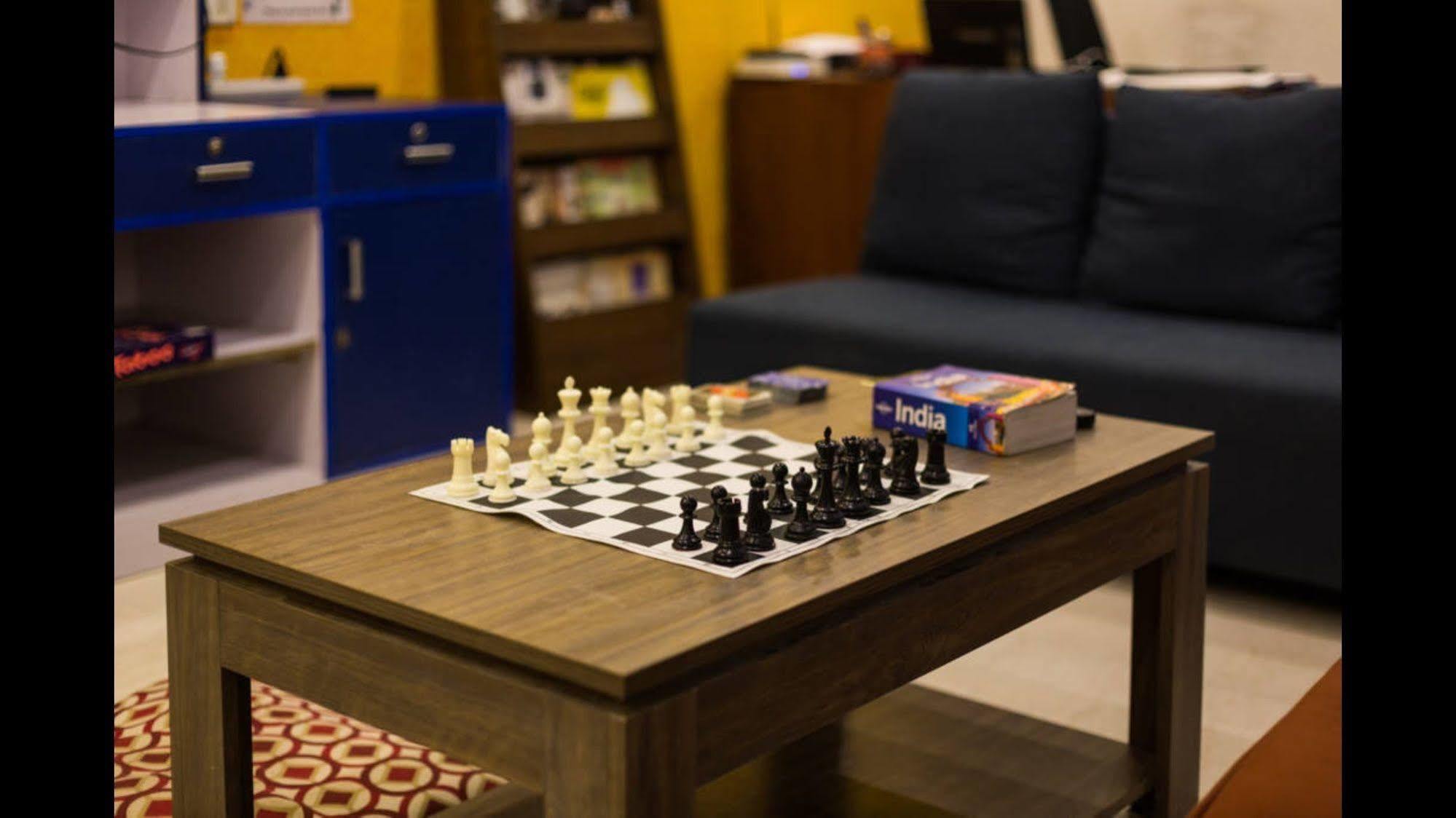 Joey'S Hostel Delhi Ню Делхи Екстериор снимка