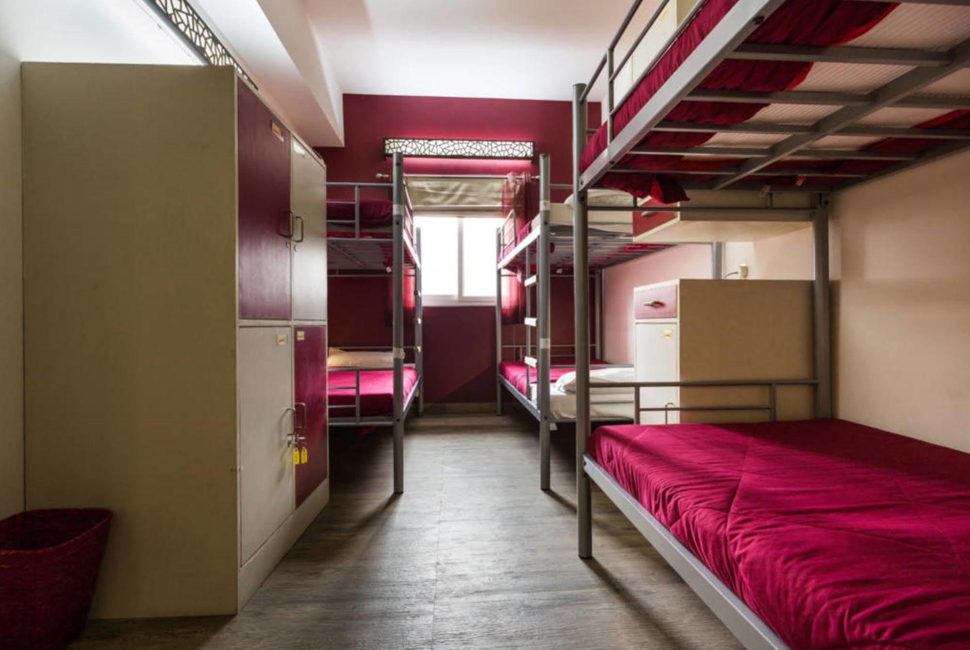 Joey'S Hostel Delhi Ню Делхи Екстериор снимка