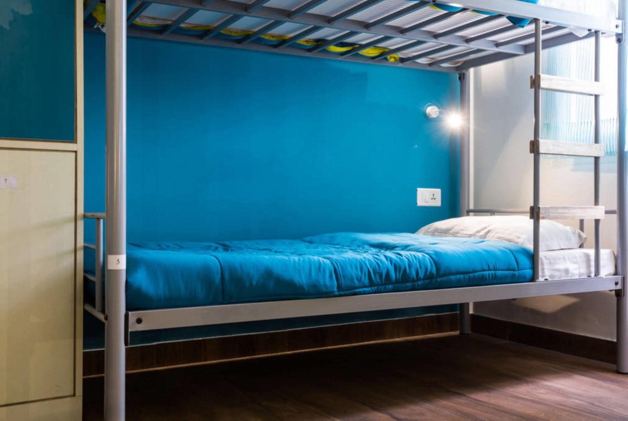 Joey'S Hostel Delhi Ню Делхи Екстериор снимка
