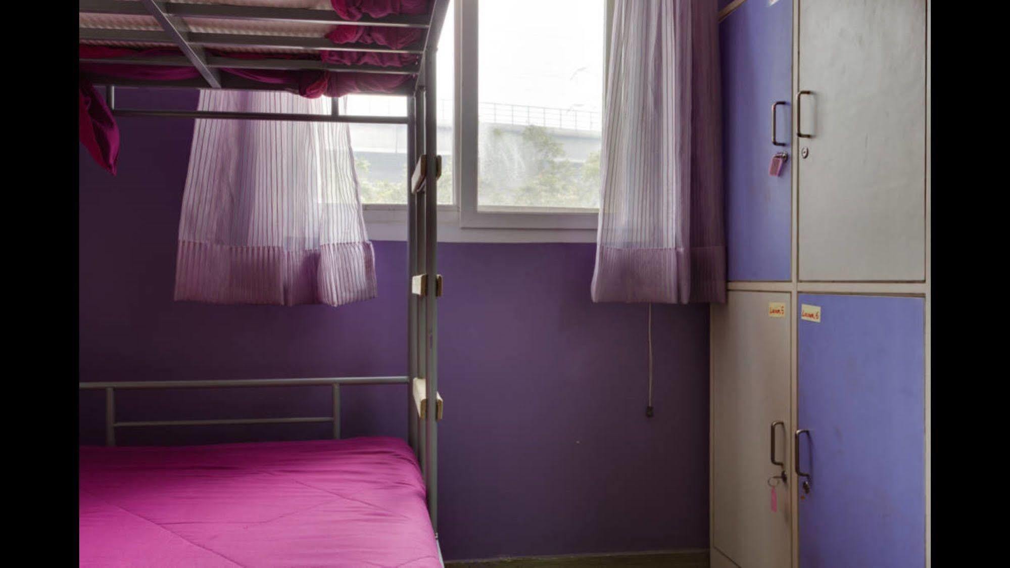Joey'S Hostel Delhi Ню Делхи Екстериор снимка